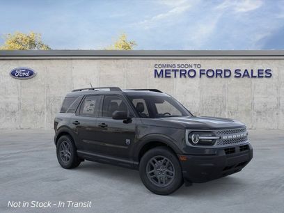 New 2026 Ford Bronco Sport Big Bend