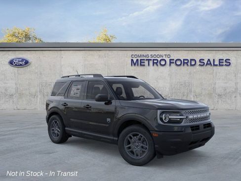 New 2026 Ford Bronco Sport Big Bend AWD/4WD image 1