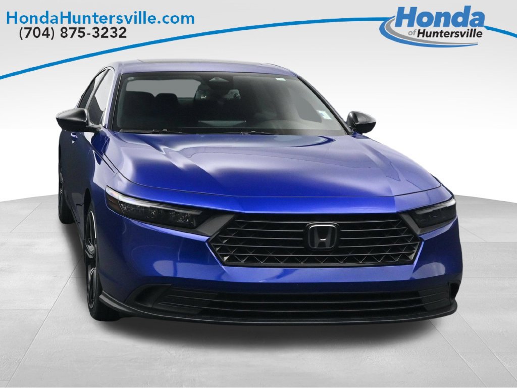 Used 2024 Honda Accord Sport 360° Tour