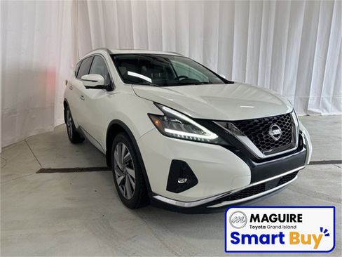 Used 2021 Nissan Murano SL image 33