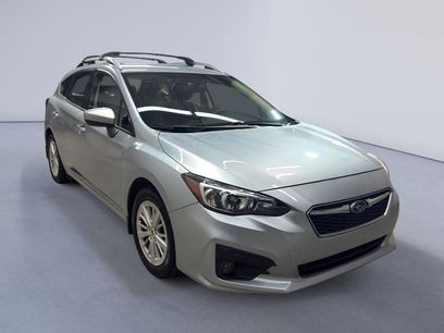 Used 2017 Subaru Impreza 2.0i Premium w/ BSD & Rcta/SRF/Eyesight
