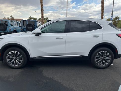 Used 2024 Buick Envision Preferred AWD/4WD image 4