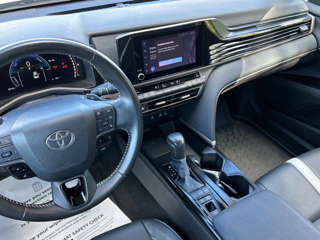 Used 2025 Toyota Camry SE AWD/4WD image 46
