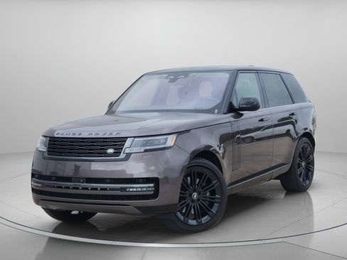 Certified 2023 Land Rover Range Rover Autobiography AWD/4WD image 1