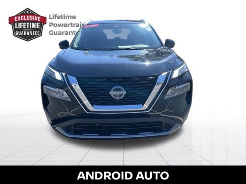 Certified 2023 Nissan Rogue SL w/ SL Premium Package image 9