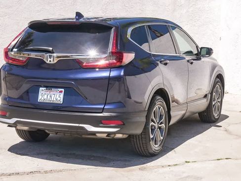 Used 2022 Honda CR-V EX image 9