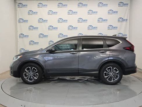 Used 2022 Honda CR-V EX-L image 3