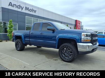 Used 2018 Chevrolet Silverado 1500 LT w/ All Star Edition