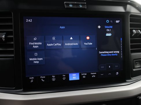 Used 2025 Ford F350 XLT w/ Black Appearance Package AWD/4WD image 57