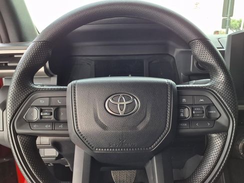 New 2026 Toyota Tacoma SR RWD image 17
