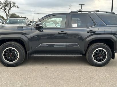 New 2026 Toyota 4Runner TRD Off-Road Premium