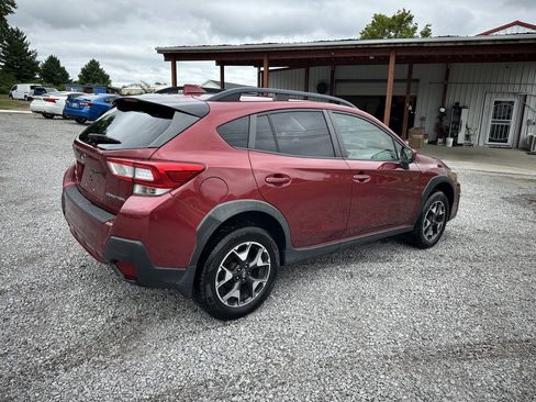 Used 2019 Subaru Crosstrek 2.0i Premium w/ Eyesight System image 5