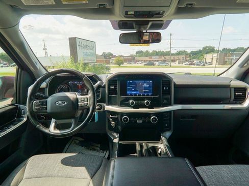 Used 2021 Ford F150 XLT w/ Equipment Group 301A Mid AWD/4WD image 15