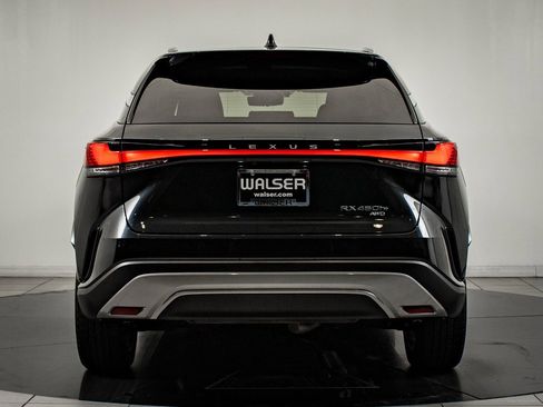 Certified 2024 Lexus RX 450h AWD w/ Convenience Package image 7