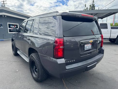 Used 2015 Chevrolet Tahoe LT w/ Max Trailering Package RWD image 5