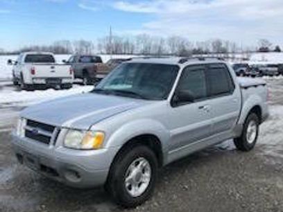 Used 2002 Ford Explorer Sport Trac 4x4