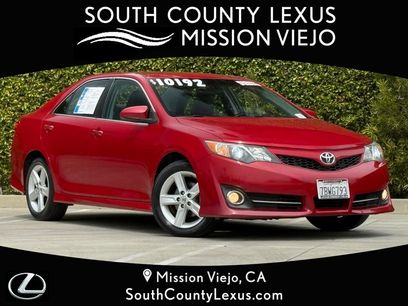 Used 2013 Toyota Camry SE