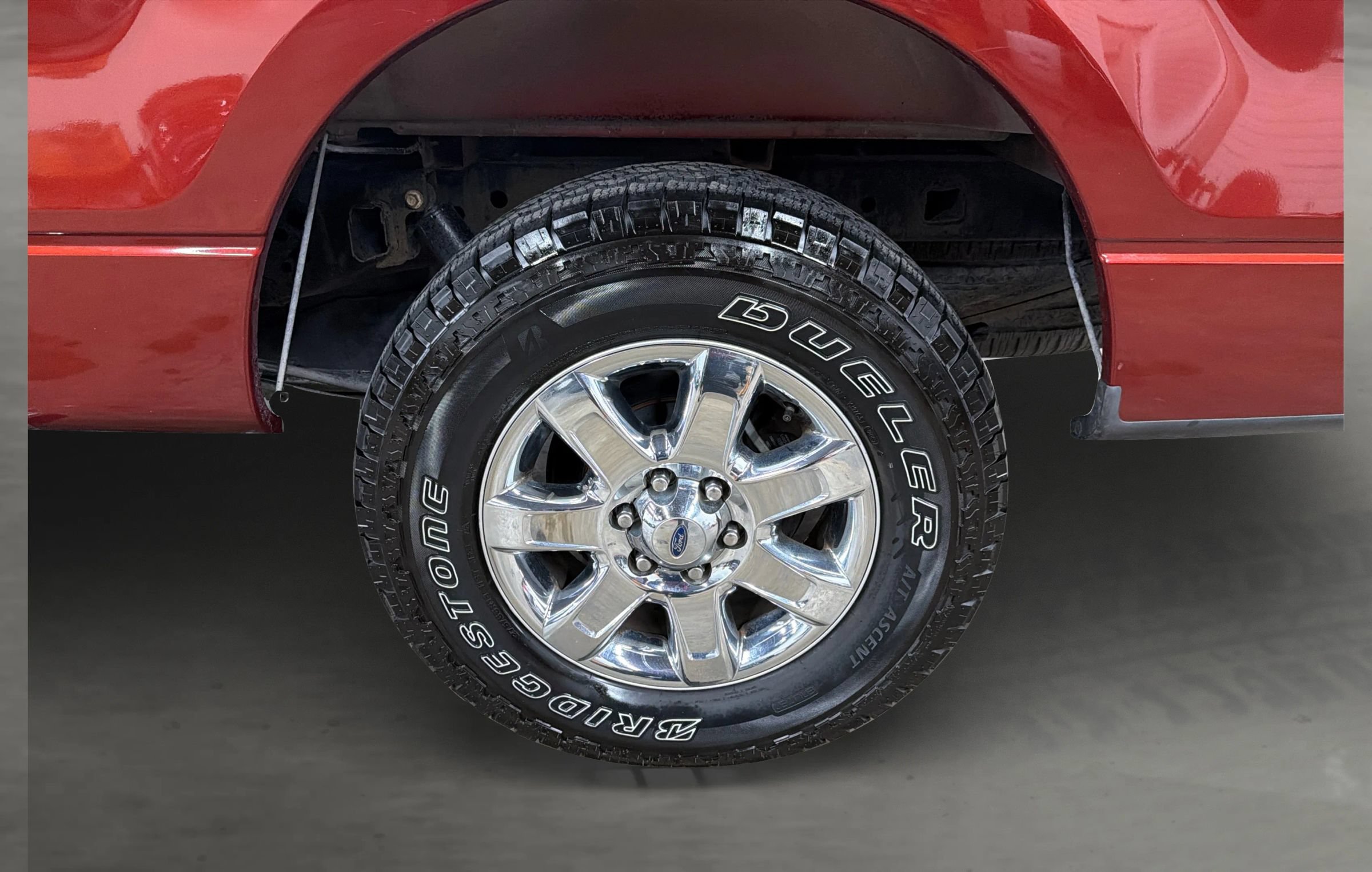 Used 2014 Ford F150 XLT w/ XLT Chrome Package RWD image 43