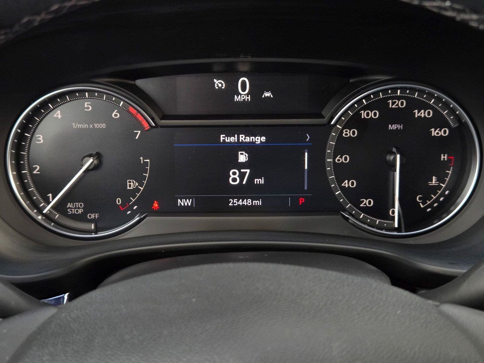Certified 2023 Cadillac XT4 Luxury w/ Cold Weather Package FWD image 16