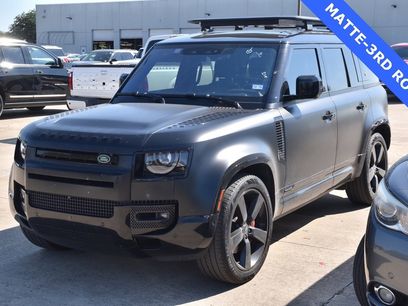 Used 2023 Land Rover Defender 110 X