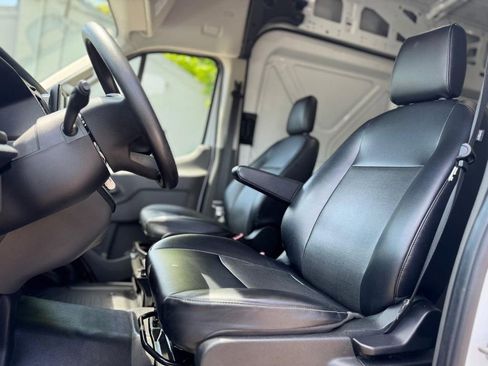 Used 2024 Ford Transit 350 148 High Roof Extended AWD image 21