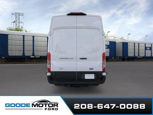 New 2026 Ford Transit 350 148 High Roof Extended AWD image 5