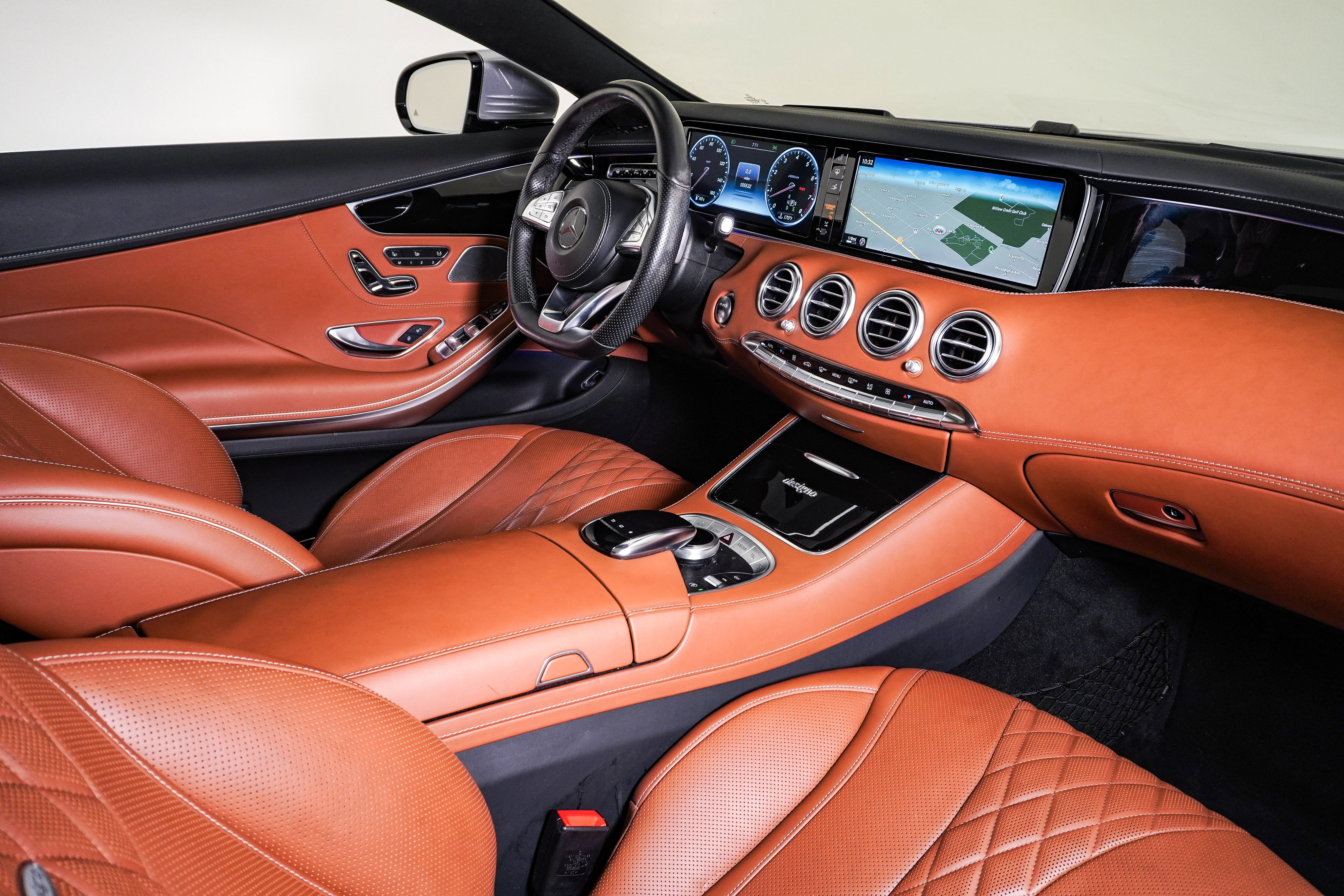 Used 2015 Mercedes-Benz S 550 4MATIC Coupe image 14