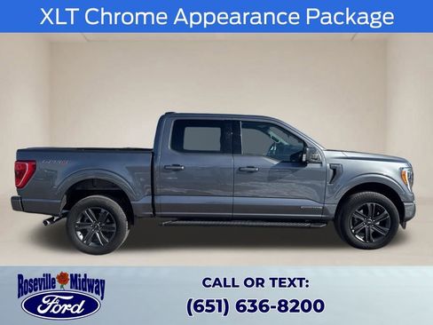 Used 2023 Ford F150 XLT w/ Equipment Group 302A High image 9