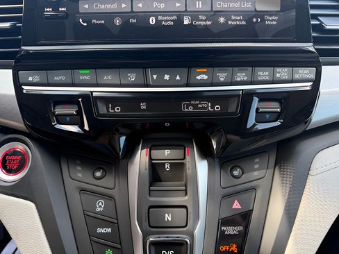 New 2026 Honda Odyssey EX-L image 25