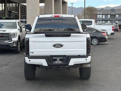 Used 2019 Ford F250 Lariat w/ Lariat Ultimate Package image 37