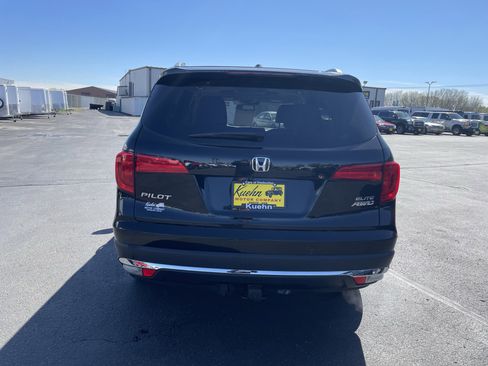 Used 2016 Honda Pilot Elite image 7