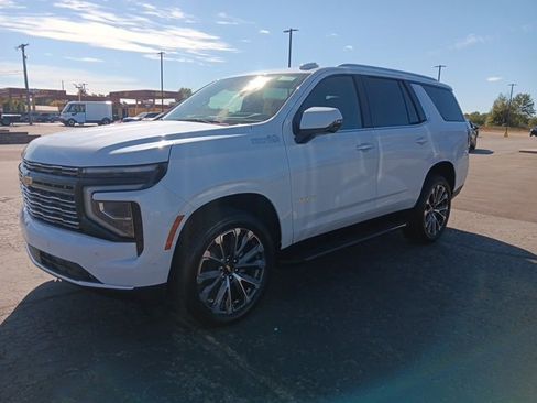New 2026 Chevrolet Tahoe High Country image 3