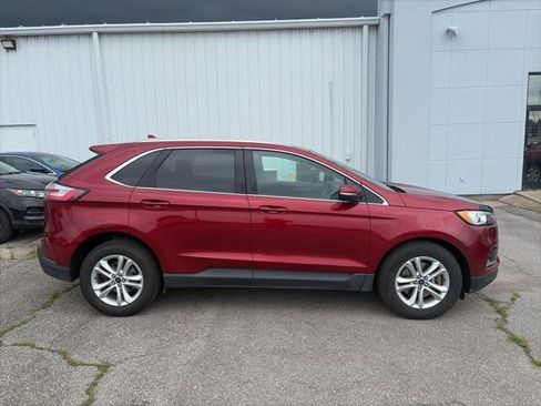 Used 2019 Ford Edge SEL AWD/4WD image 7
