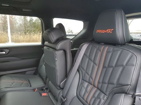 New 2026 Nissan Armada PRO-4X image 29