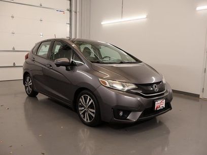 Used 2015 Honda Fit EX