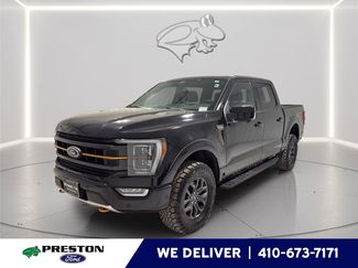 Used 2021 Ford F150 Tremor w/ Equipment Group 402A High AWD/4WD video 1
