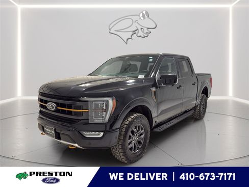 Used 2021 Ford F150 Tremor w/ Equipment Group 402A High AWD/4WD image 1