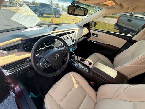 Used 2015 Toyota Avalon XLE Premium FWD image 14