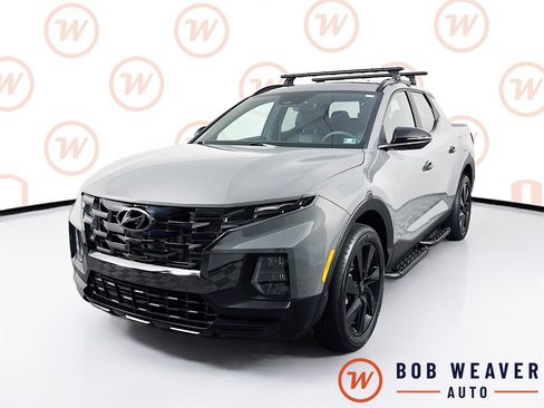 Used 2024 Hyundai Santa Cruz Night image 3