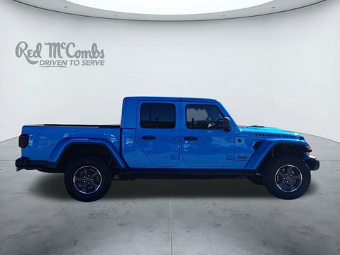 Used 2021 Jeep Gladiator Rubicon image 6