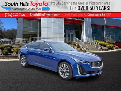 Used 2023 Cadillac CT5 Luxury