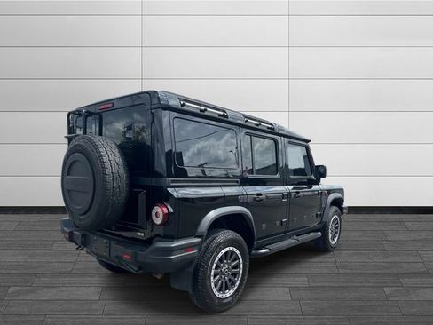 Used 2024 INEOS Grenadier AWD/4WD image 3