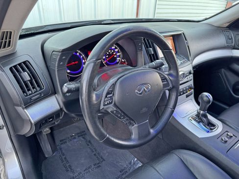 Used 2009 INFINITI G37 Journey w/ Premium Pkg image 13