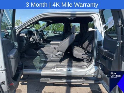 Certified 2023 Ford F150 XL w/ STX Appearance Package AWD/4WD image 17