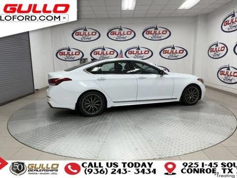 Used 2018 Genesis G80 3.3T Sport AWD/4WD image 2