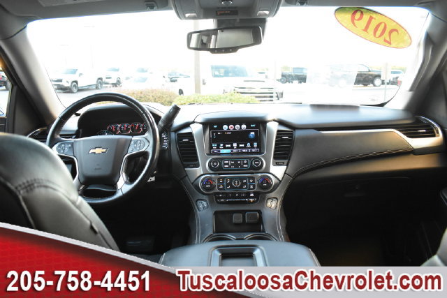 Used 2019 Chevrolet Tahoe LT AWD/4WD image 3