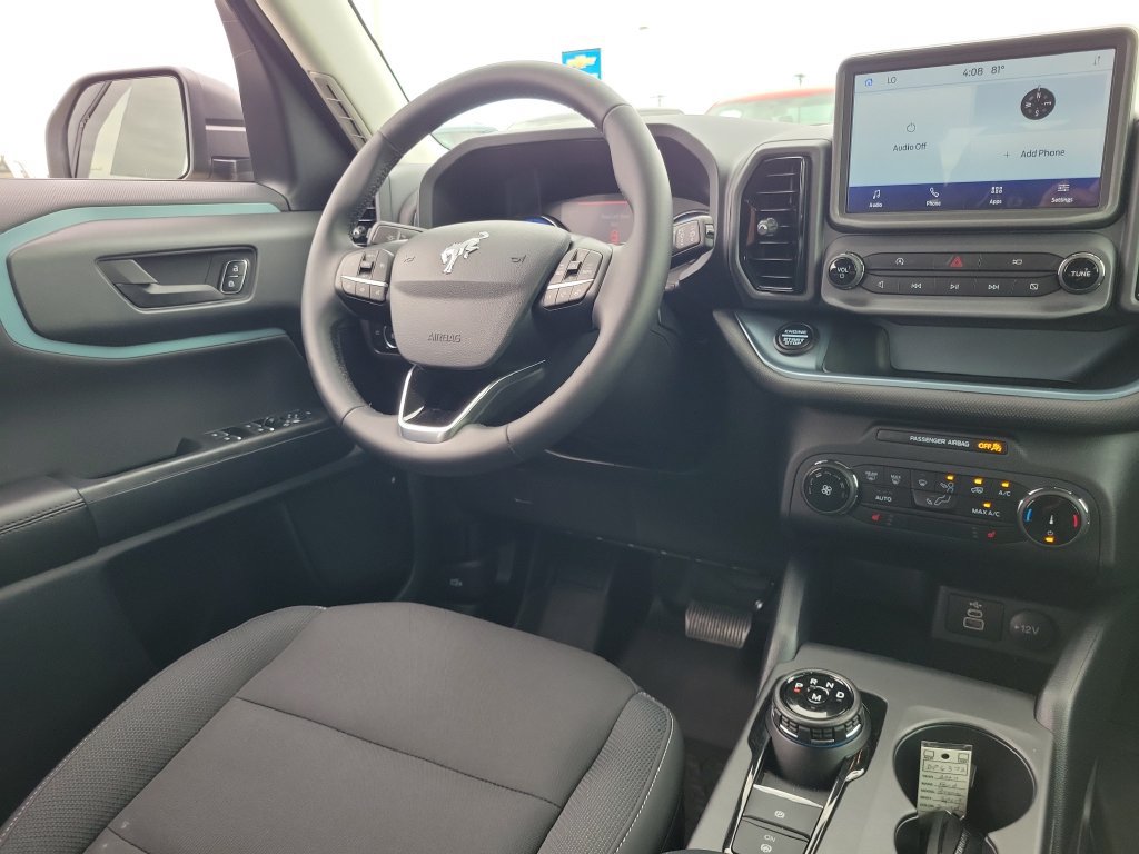 Certified 2024 Ford Bronco Sport Badlands AWD/4WD image 13
