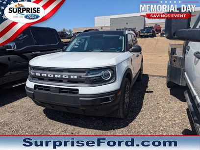 Used 2024 Ford Bronco Sport Big Bend w/ Convenience Package