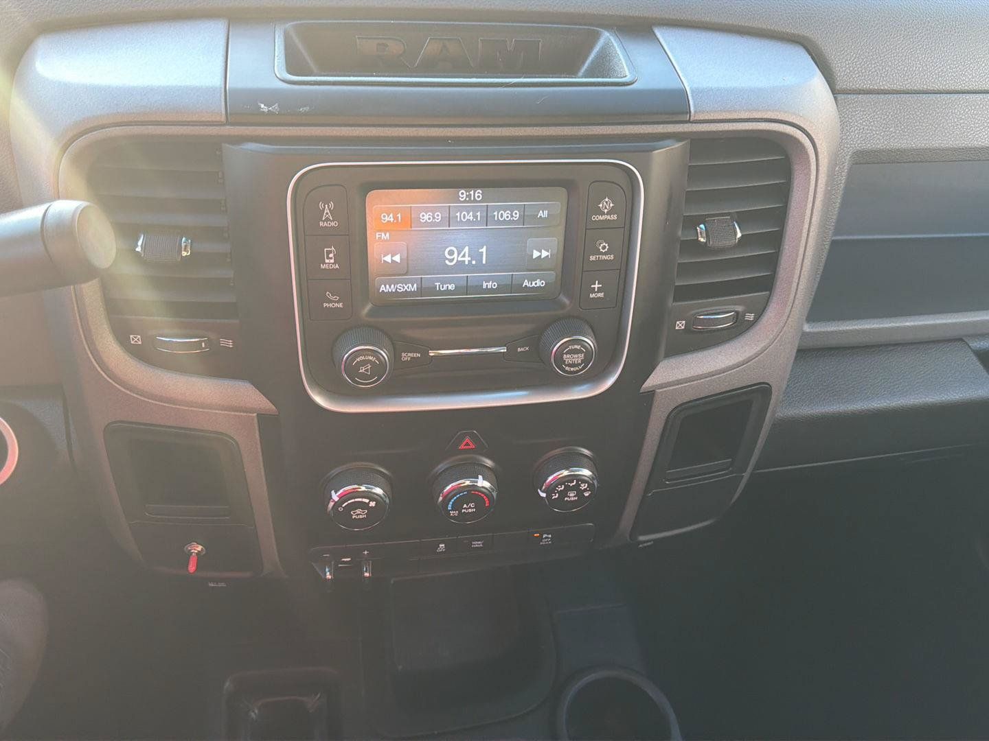 Used 2018 RAM 2500 Tradesman w/ Chrome Appearance Group AWD/4WD image 8