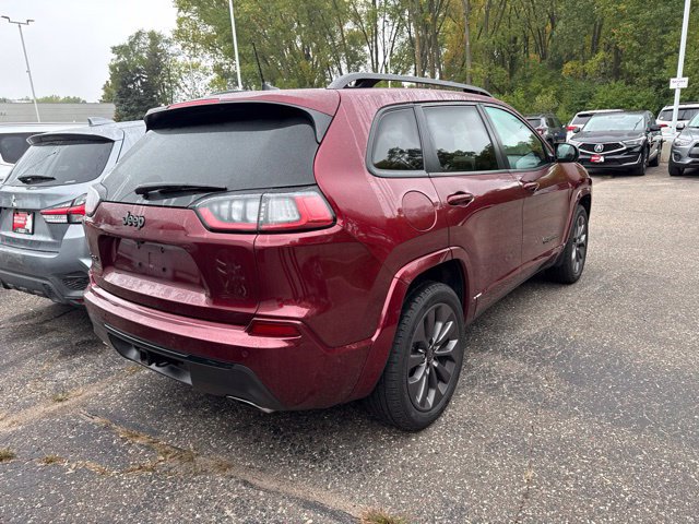 Used 2021 Jeep Cherokee High Altitude AWD/4WD image 2